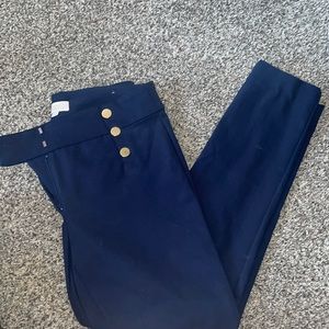 Royal blue dress pants